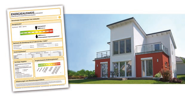 Titelbild Energieausweis Titelbild Energieausweis